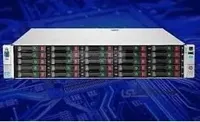 سرور اچ پی hp DL380p G8 رم 64 گیگ، 6 تا هارد 450 گیگ، 24 هسته