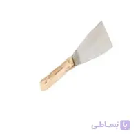 کاردک دسته چوبی