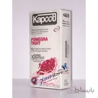 کاندوم جمع کننده ( منقبض کننده) انار گرم با اثر 3 برابری POMEGRA TIGHT X3 PRO EFFECT – هفت قلم کالا