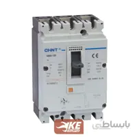کلید اتوماتیک 125 آمپر قابل‌تنظیم چینت