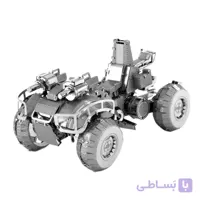 پازل فلزی سه بعدی Halo: UNSC Gungoose
