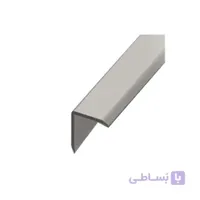 پروفیل آلومینیومی نبشی 1/5 سانتی کد 902 (شاخه 3 متری)