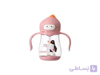 لیوان ابمیوه خوری نی دار rovco کد 122