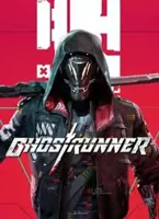 سی دی کی اورجینال Ghostrunner