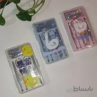 ست مانیکور ۷ تکه فانتزی
