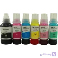 جوهر پروفشنال اسکای اپسون 6 رنگ Epson Sky Colors