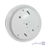 چراغ سقفی سنسوردار دامتک مدل حصیری