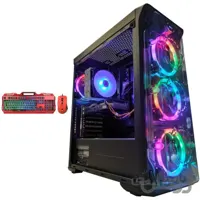 کامپیوتر گیمینگ داسین – DASEEN i5-10400F GTX1050TI 4GB