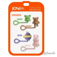 نگهدارنده کابل برند JCPal مدل CUTELOOPS