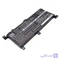 باطری لپ تاپ ایسوس Asus VivoBook X556 Laptop Battery _C21N1509 مشکی-داخلی