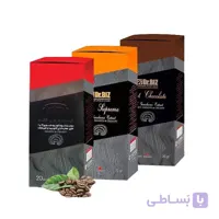پک قهوه دکتر بیز بسته سوپریم - موکا - لاته