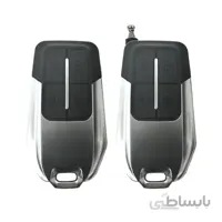 دزدگیر خودرو استیل میت مدل RX1000 کد REDBAT-05