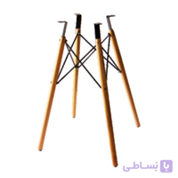 پایه میز پرواز PT-124 نگین