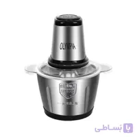 خردکن المپیا مدل 554 استیل