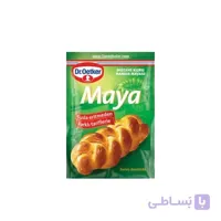 خمیر مایه دکتر اوتکر بسته ۳ عددی ا Dr. Otker yeast paste 3 packs