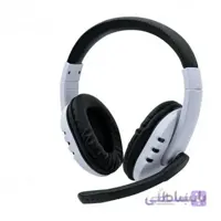 DOBE Stereo Headphone - White
