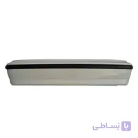 سپر عقب سمند LX سفید مهرخواه