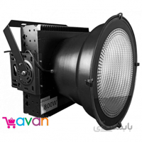 پروژکتور شیپوری 800 وات LED صبا ترانس