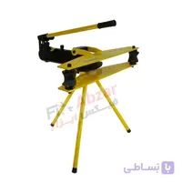 خم کن لوله هیدرولیک دستی 2 اینچ مدل HHW 2J ا Hydraulic Tube Bender HHW2j