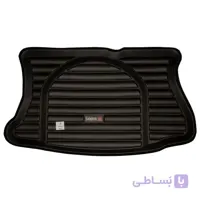 کفپوش خودرو صندوق سه بعدی چرمی گیلان مناسب برای کوئیک