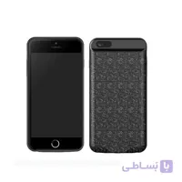 پاورکیس بیسوس آیفون Baseus Plaid Backpack Power Bank Case iPhone 7
