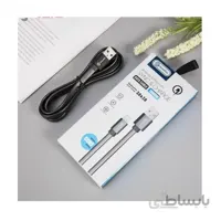 کابل تبدیل USB به لایتنینگ سولوفر