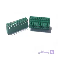 ترمینال فونیکس 9 پین رایت انگل 3.81 میلیمتر