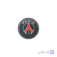 اتیکت لباسی طرح پاریس کد 1417E