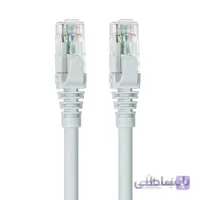 کابل شبکه 2 متری برند-رکس C6CPCU020-888BB