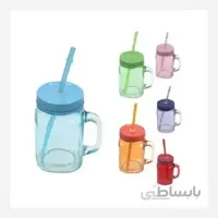 لیوان اسموتی کافی شاپ یونیک کد 2832