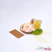 گیفت تنه چوبی و تخم مرغ نوروز