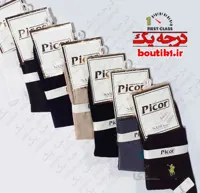 جوراب نیم ساق پیکور POLO