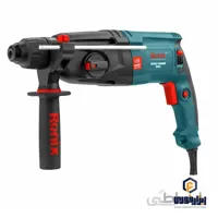 دریل بتن کن سه حالته چکشی رونیکس مدل 2701 ا 2701 کد 262641