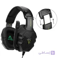 هدست گیم پلی استیشن Sades Supsoo G811