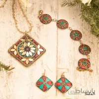نیم ست سنگی نپالی