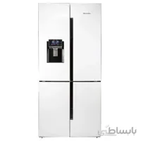 یخچال و فریزر ساید بای ساید هیمالیا مدل HRFN60504
