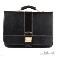 کیف اداری چرمی مدل 1520