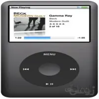 اپل آی پاد کلاسیک 120 گیگابایت سیاه 6th generation (متوقف شده توسط سازنده)