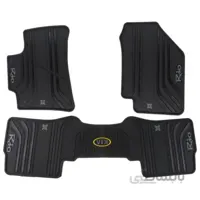 کفپوش ژله ای مناسب برای کیا ریو سایپا ا Jelly 634 Car Vehicle Mat For KAI Rio
