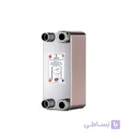 مبدل حرارتی صفحه ای هپاکو مدل hp 250