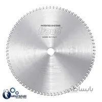 تیغ اره الماسه آهن بر 350 میلیمتر فرود ا FREUD LU6A1400 Saw Blade