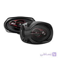 اسپیکر خودرو پایونیر سه جهته مدل TS-R6951S ا Pioneer 3-Way Speaker TS-R6951S