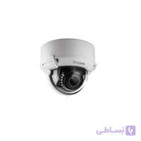 دوربین Dome ثابت تحت شبکه شبانه روزی ضد سرقت مدل DCS-6517 دی-لینک