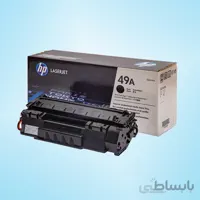 کارتریج تونر مشکی اچ پی HP 49A