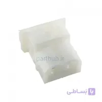 کانکتور پین گرد (5264) ماده 2 پین 2.5mm