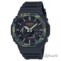 ساعت مچی مردانه کاسیو جی شاک مدل GA-2100SU-1ADR ا GA-2100SU-1ADR
