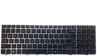 کیبورد لپ تاپ اچ پی مدل ۴۵۴۰ اس ا کیبورد لپ تاپ اچ پی ProBook 4540s Notebook Keyboard