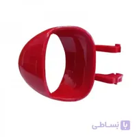 زبانه دستگیره چپ خودرو مدل QUI-RED-L مناسب برای کوییک