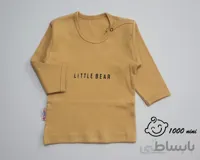 تیشرت آستین بلند خرس کوچولو لوپتو