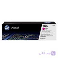 کارتریج اچ پی رنگ قرمز HP 201A